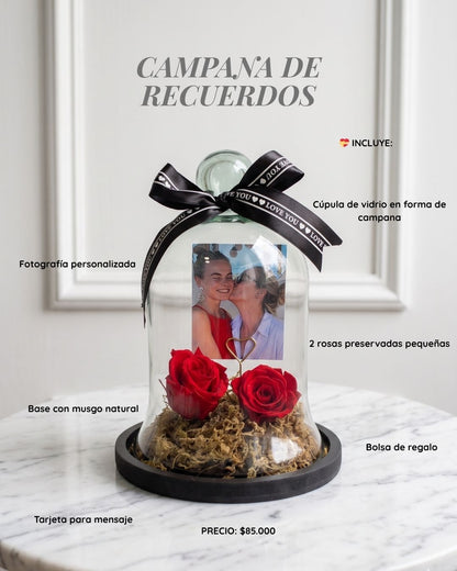 💖 Campana de Recuerdos