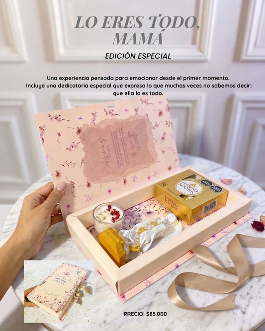 💖✨ Lo Eres Todo, Mamá