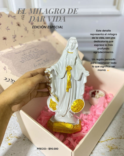 ✨🙏 El Milagro de Dar Vida