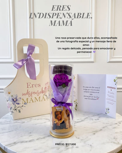 💖 Eres Indispensable, Mamá