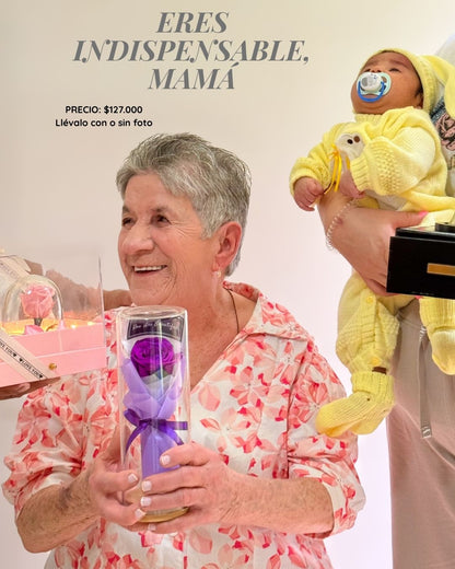 💖 Eres Indispensable, Mamá