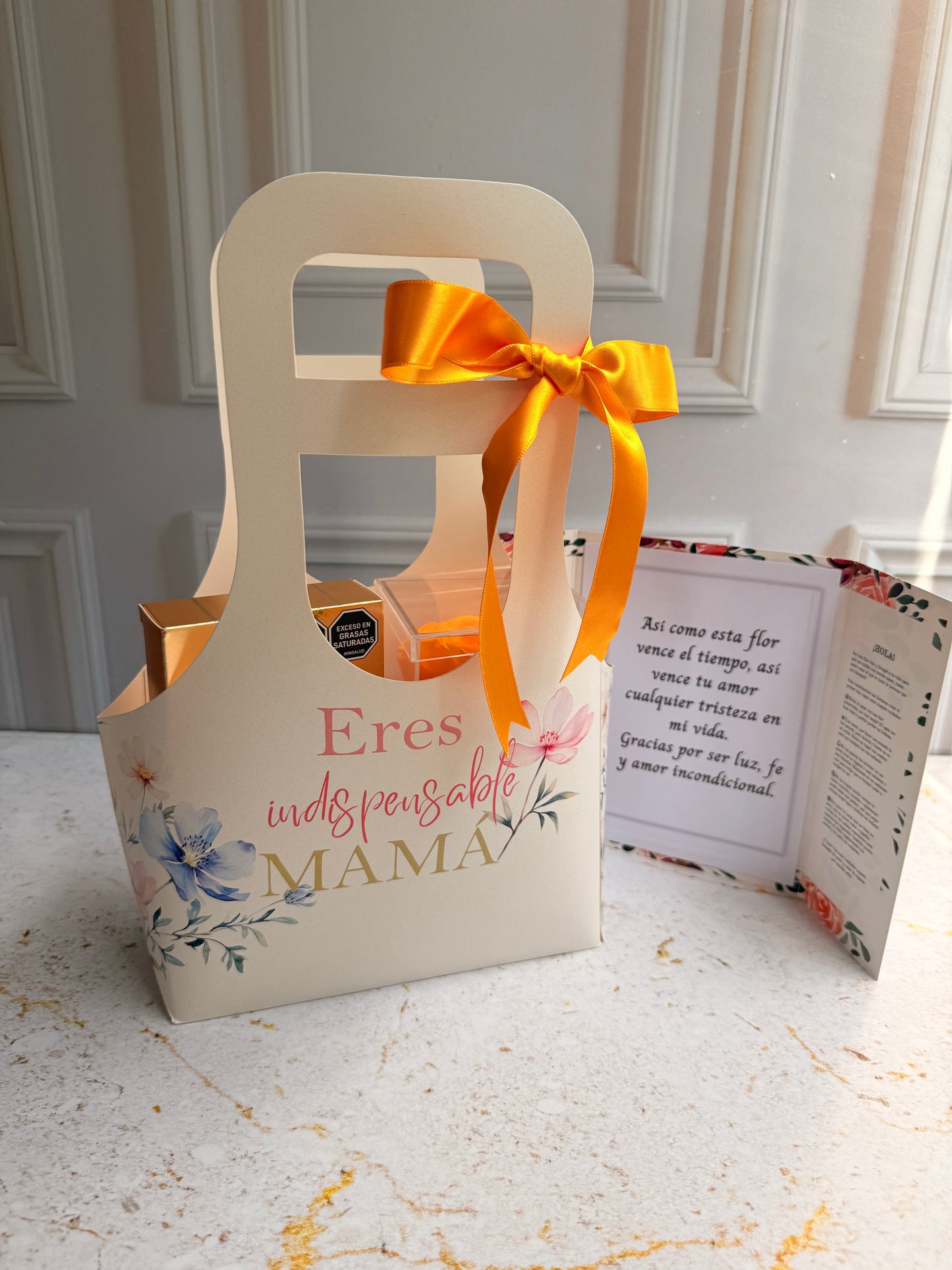 KIT - Eres Indispensable Mamá