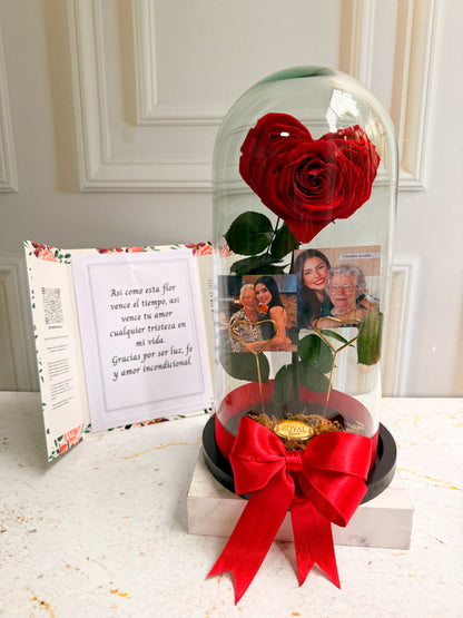 Rosa de Mi Corazón ❤️