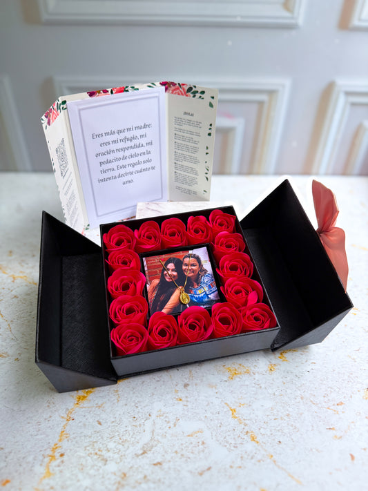 Recuerdo de Amor – Caja Retrato