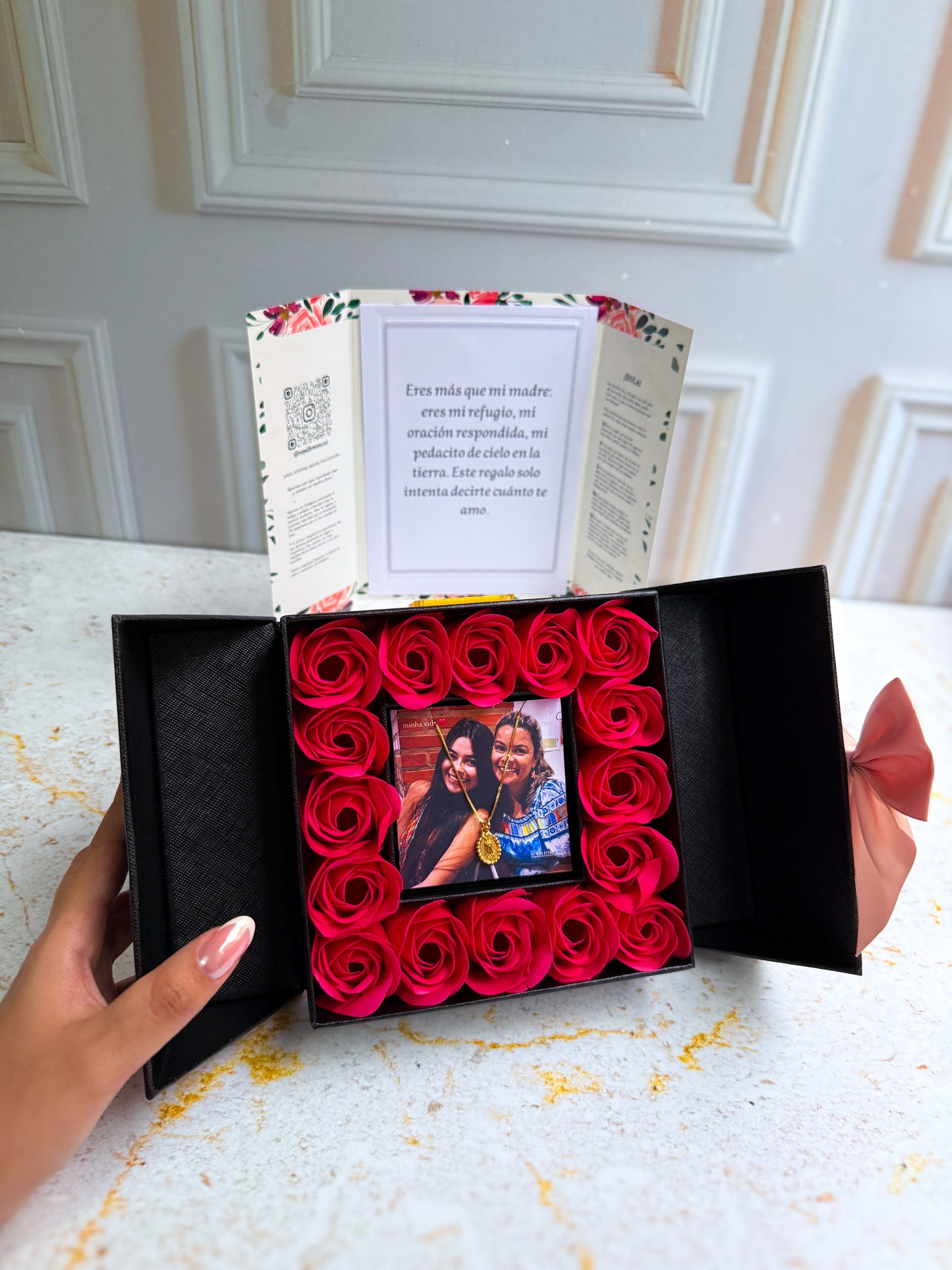 Recuerdo de Amor – Caja Retrato