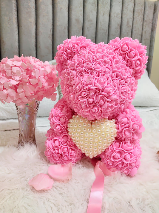 Oso de lujo 40 cm