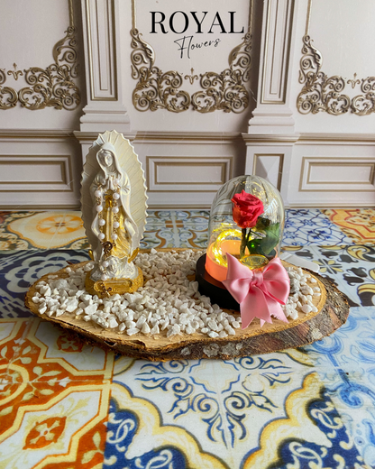 Altar Rústico Pequeño